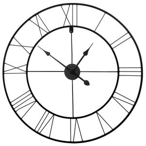 Nástenné hodiny Loft 80 cm vyobraziť