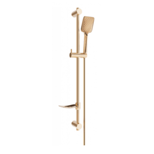 Posuvný sprchový set MEXEN DF62 ružovo zlatý vyobraziť