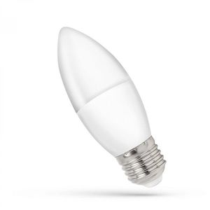 Žiarovka SPECTRUM LED E27 4W 230 V neutrálna biela vyobraziť