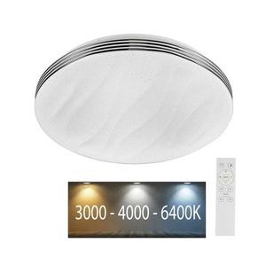 LED Stmievateľné stropné svietidlo LED/40W/230V 3000K/4000K/6500K + DO vyobraziť