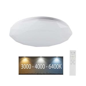 LED Stmievateľné stropné svietidlo LED/40W/230V 3000K/4000K/6500K + DO vyobraziť