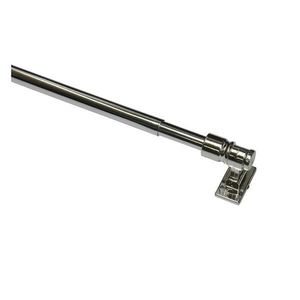 Kovová roztiahnuteľná vitrážna tyč 55 - 85 cm - SP TREND vyobraziť
