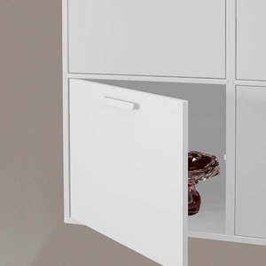 Biela nízka komoda 89x82 cm Keep by Hammel - Hammel Furniture vyobraziť