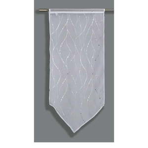 Biela záclona 120x60 cm Voile - Gardinia vyobraziť