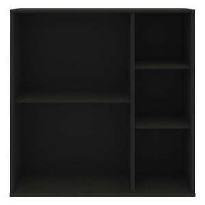 Čierny modulárny policový systém 68, 5x69 cm Mistral Kubus - Hammel Furniture vyobraziť