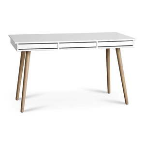 Pracovný stôl 137x60 cm Mistral - Hammel Furniture vyobraziť