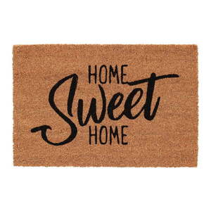 Rohožka z kokosového vlákna 40x60 cm Home Sweet Home - Esschert Design vyobraziť