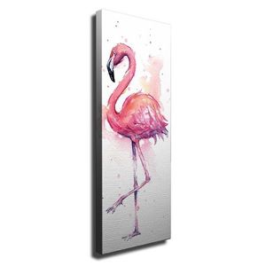 Obraz na plátne Flamingo PC117 30x80 cm vyobraziť