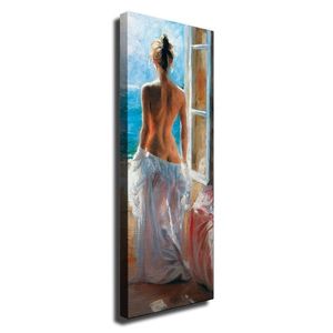 Obraz na plátne Naked sea PC202 30x80 cm vyobraziť