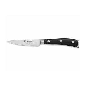 Wüsthof Wüsthof - Kuchynský nôž špikovací CLASSIC IKON 9 cm čierna vyobraziť