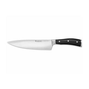 Wüsthof Wüsthof - Kuchynský nôž CLASSIC IKON 20 cm čierna vyobraziť