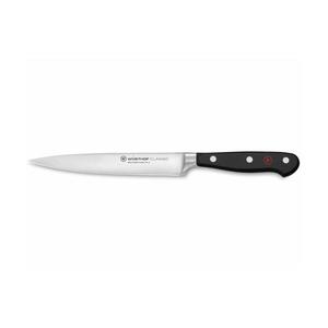 Wüsthof Wüsthof - Kuchynský nôž na šunku CLASSIC 16 cm čierna vyobraziť