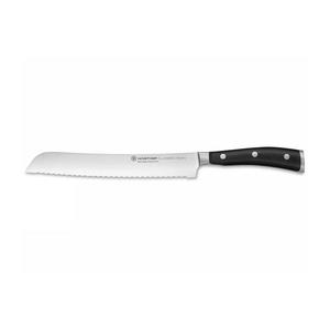 Wüsthof Wüsthof - Kuchynský nôž na chleba CLASSIC IKON 20 cm čierna vyobraziť