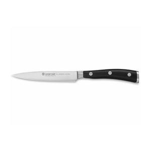 Wüsthof Wüsthof - Kuchynský nôž špikovací CLASSIC IKON 12 cm čierna vyobraziť