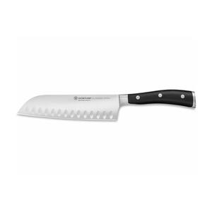 Wüsthof Wüsthof - Kuchynský nôž japonský CLASSIC IKON 17 cm čierna vyobraziť