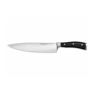 Wüsthof Wüsthof - Kuchynský nôž CLASSIC IKON 23 cm čierna vyobraziť