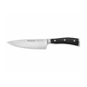 Wüsthof Wüsthof - Kuchynský nôž CLASSIC IKON 16 cm čierna vyobraziť