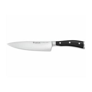 Wüsthof Wüsthof - Kuchynský nôž kuchársky CLASSIC IKON 18 cm čierna vyobraziť