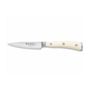 Wüsthof Wüsthof - Kuchynský nôž špikovací CLASSIC IKON 9 cm krémová vyobraziť