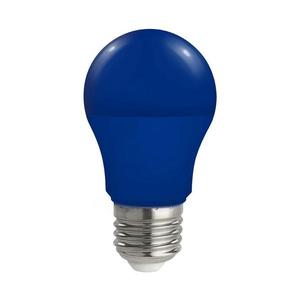 LED Žiarovka A50 E27/4, 9W/230V modrá vyobraziť