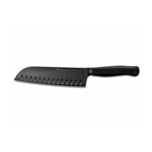 Wüsthof Wüsthof - Kuchynský nôž santoku PERFORMER 17 cm čierna vyobraziť