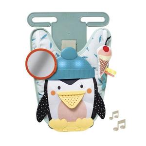 Taf Toys Taf Toys - Závesný hudobný pult do auta tučniak vyobraziť