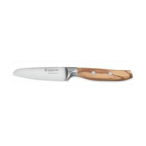Wüsthof Wüsthof - Kuchynský nôž na zeleninu AMICI 9 cm olivové drevo vyobraziť