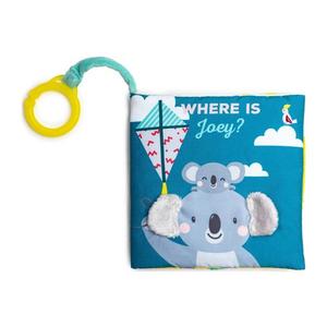 Taf Toys Taf Toys - Detská textilná knižka koala vyobraziť
