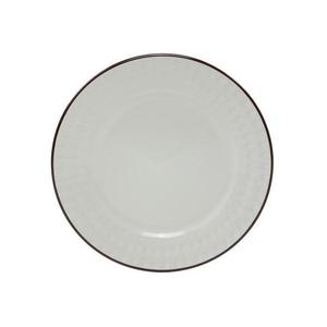 HIT Keramický dezertný tanier ROMA 19cm biely vyobraziť