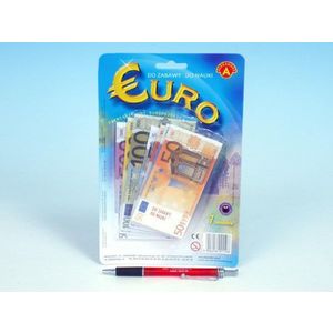 Alexander Eura peniaze do hry na karte vyobraziť