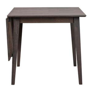 Rozkladací jedálenský stôl z dubového dreva 80x80 cm Filippa - Rowico vyobraziť