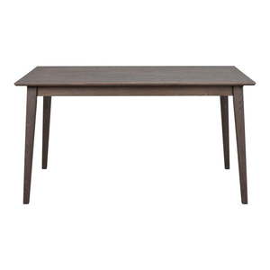 Rozkladací jedálenský stôl z dubového dreva 140x90 cm Filippa - Rowico vyobraziť