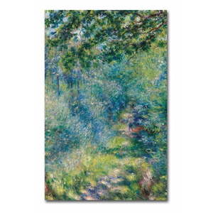 Nástenná reprodukcia na plátne Pierre Auguste Renoir, 45 × 70 cm vyobraziť