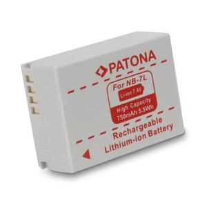 PATONA - Olovený akumulátor 750mAh/7, 4V/5, 6Wh vyobraziť