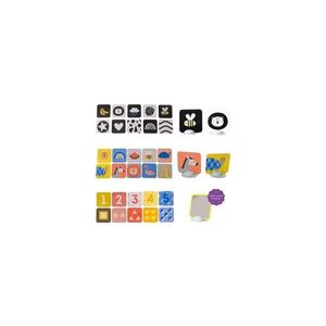Taf Toys Taf Toys - Karty na hru na brušku 18 ks vyobraziť