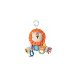 Taf Toys Taf Toys - Plyšová hračka s hryzátkami 25 cm lev vyobraziť