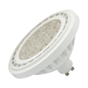 LED Žiarovka AR111 GU10/10W/230V 4000K 40° biela vyobraziť