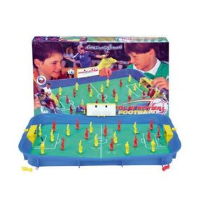 Futbal spoločenská hra plast v krabici vyobraziť