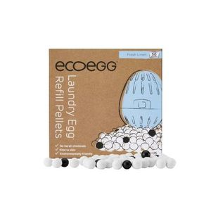 ECOEGG Náplň do vajíčka na pranie, 50 praní, svieža bavlna vyobraziť