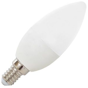 Ecolite LED žiarovka sviečka 7W E14 Farba svetla: Teplá biela LED7W-SV/E14/2700 vyobraziť