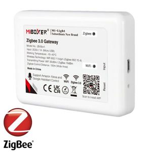 LED Solution Mi-Light MiBoxer ZIGBEE brána ZB-BOX1 vyobraziť