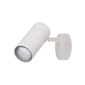 Biele kovové nástenné svietidlo Colly - Candellux Lighting vyobraziť