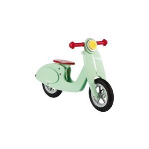 Janod Janod - Detské odrážadlo VESPA zelená vyobraziť