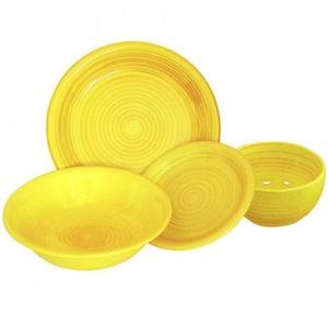 TORO Keramický dezertný tanier TORO 19cm žltý vyobraziť