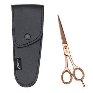 Blumfeldt Visionaire Premium, nožnice na strihanie vlasov, extra ostré, vrátane puzdra na nožnice vyobraziť