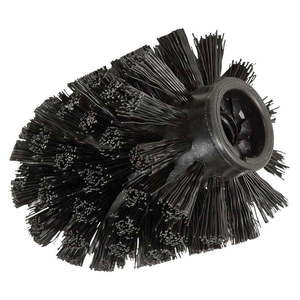 Čierna náhradná hlavica pre WC kefa Wenko, ø 7, 5 cm vyobraziť