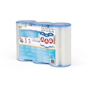 Filter typ A - pre bazénovú filtráciu Intex 29000 - 3 ks vyobraziť