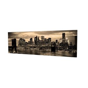 Obraz na plátne New York PC011 30x80 cm vyobraziť