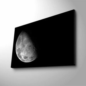 Obraz s LED osvetlením ZATMENIE MESIACA 45 x 70 cm vyobraziť