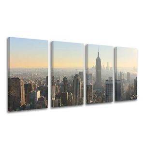 Obraz na stenu MESTO / NEW YORK (moderné obrazy na plátne) vyobraziť